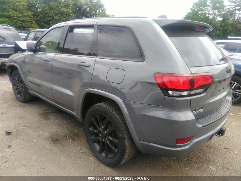 2020 JEEP GRAND CHEROKEE ALTITUDE - 1C4RJFAG1LC400607