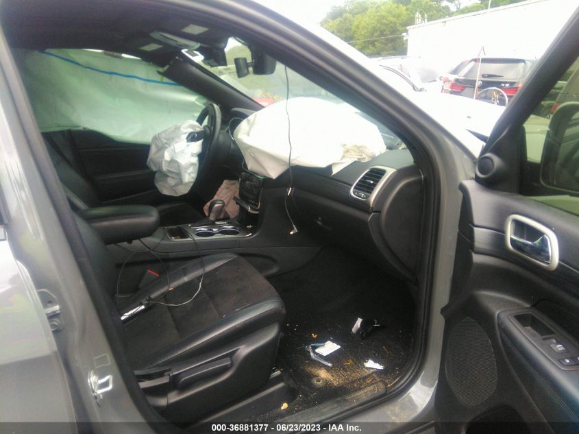 2020 JEEP GRAND CHEROKEE ALTITUDE - 1C4RJFAG1LC400607