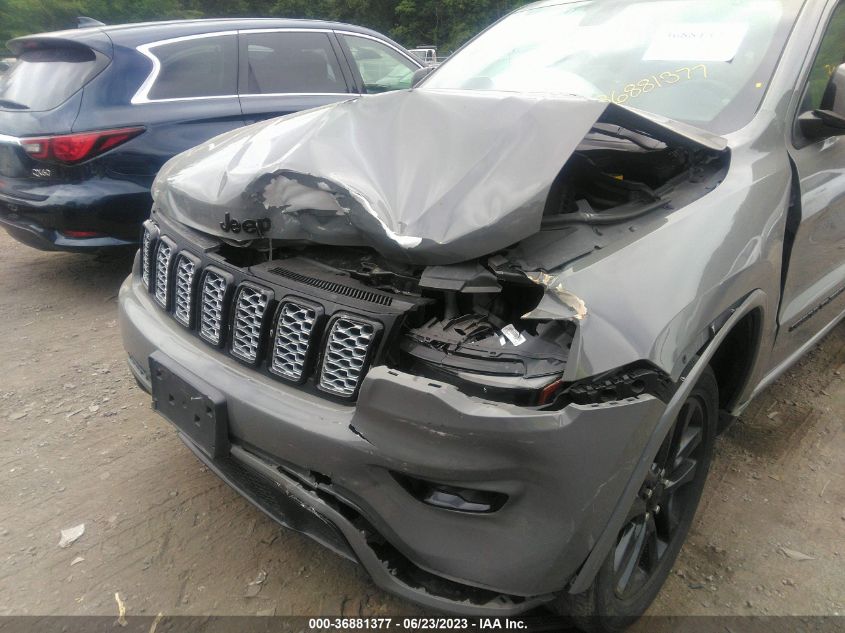 2020 JEEP GRAND CHEROKEE ALTITUDE - 1C4RJFAG1LC400607