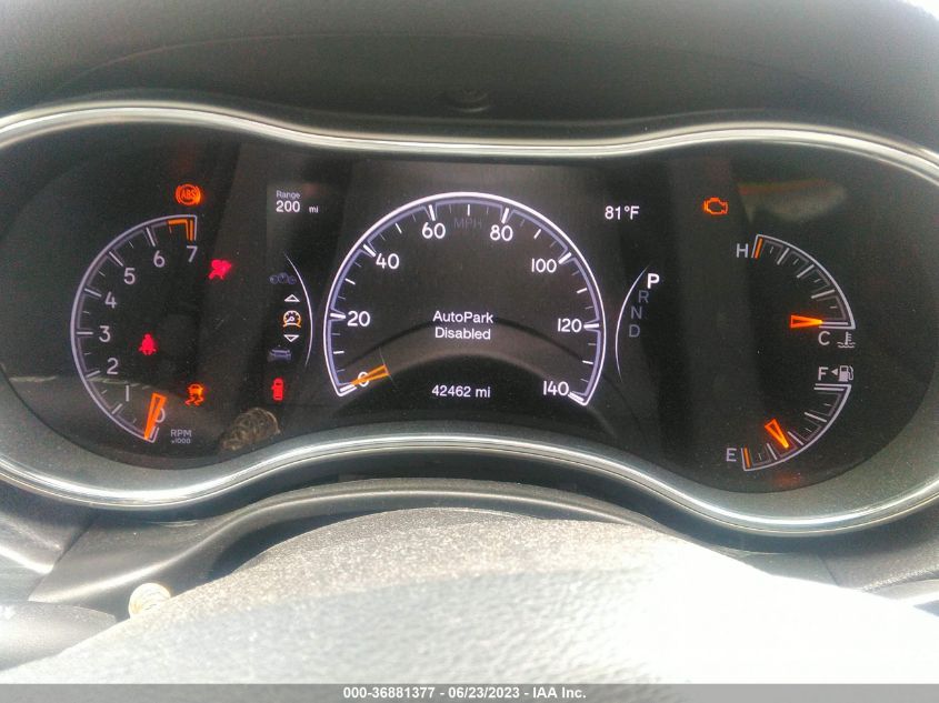 2020 JEEP GRAND CHEROKEE ALTITUDE - 1C4RJFAG1LC400607