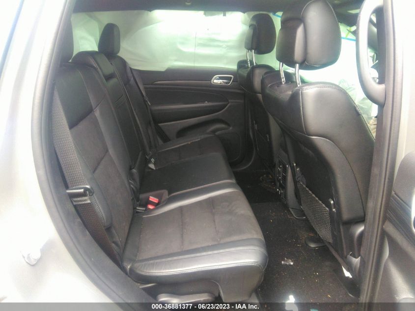 2020 JEEP GRAND CHEROKEE ALTITUDE - 1C4RJFAG1LC400607