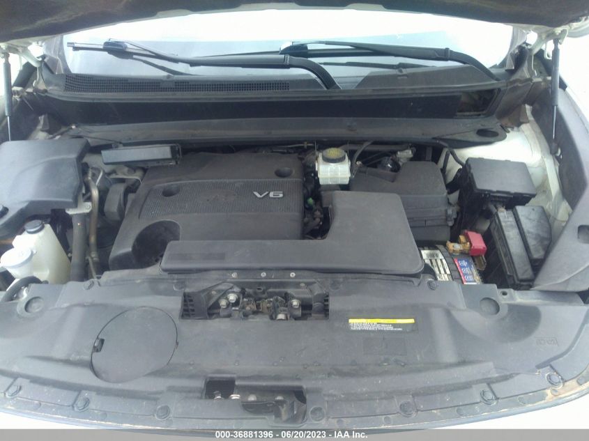 2013 INFINITI JX - 5N1AL0MM0DC350902
