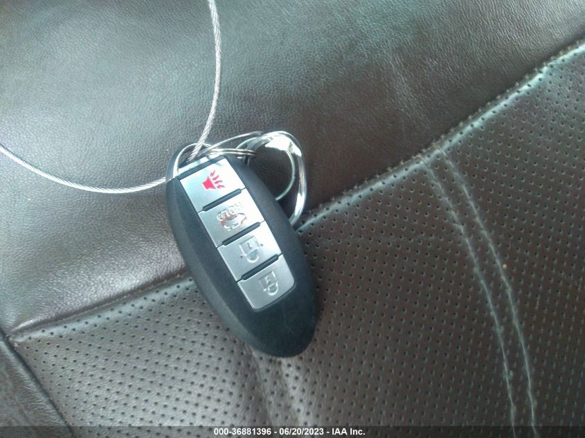 2013 INFINITI JX - 5N1AL0MM0DC350902