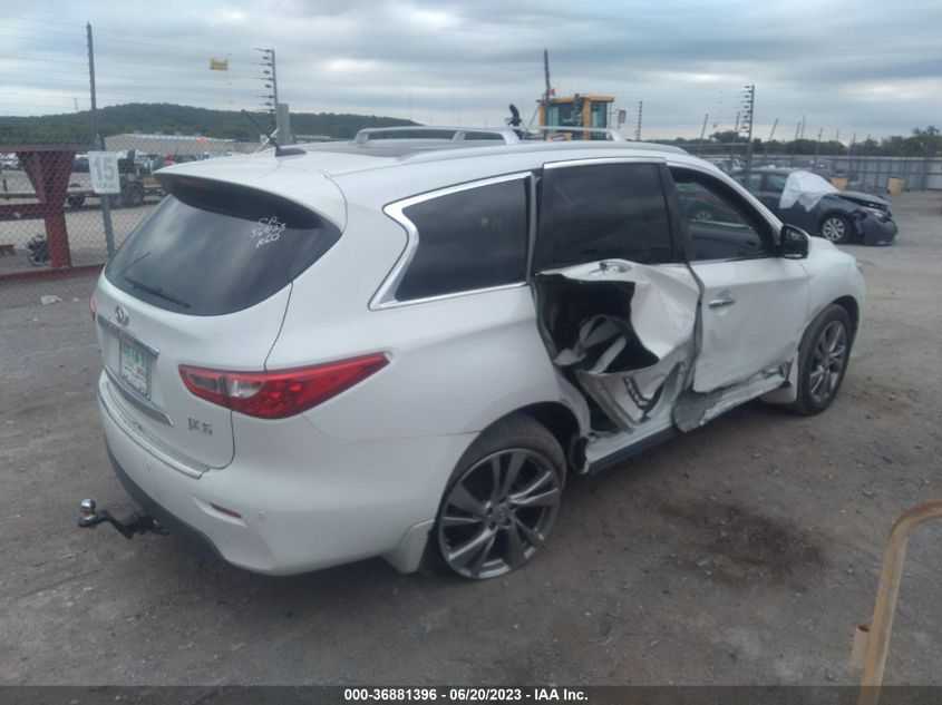 2013 INFINITI JX - 5N1AL0MM0DC350902