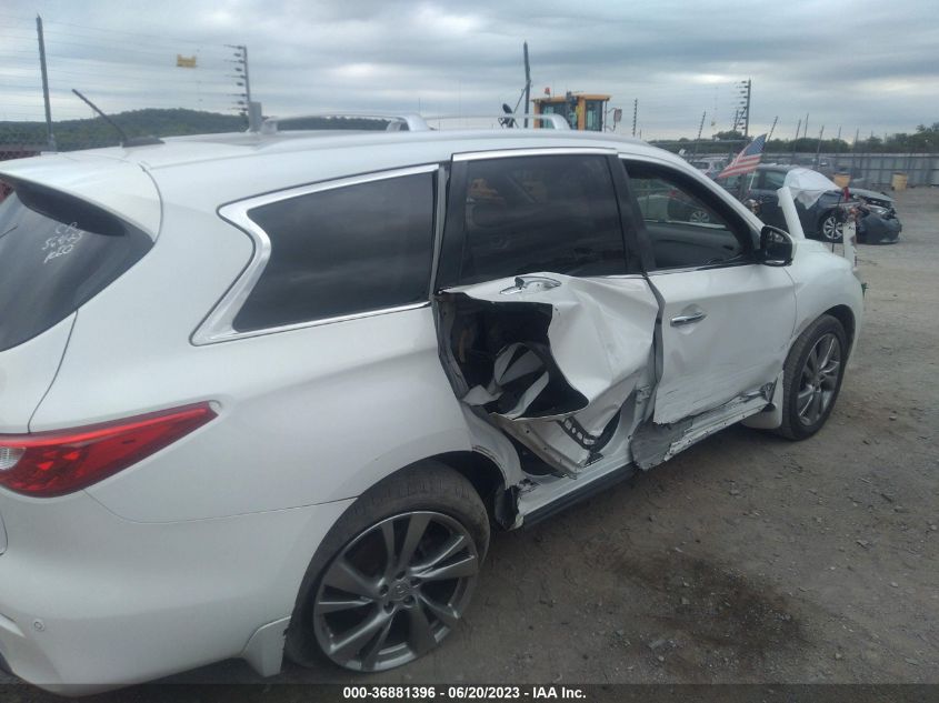 2013 INFINITI JX - 5N1AL0MM0DC350902