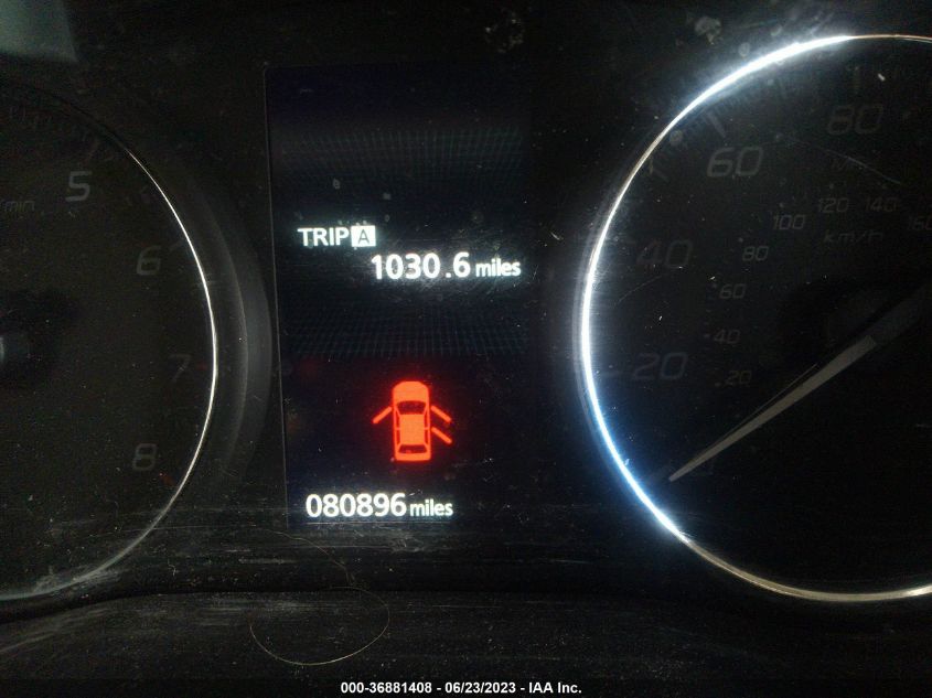 2014 MITSUBISHI OUTLANDER SE - JA4AZ3A38EZ006548