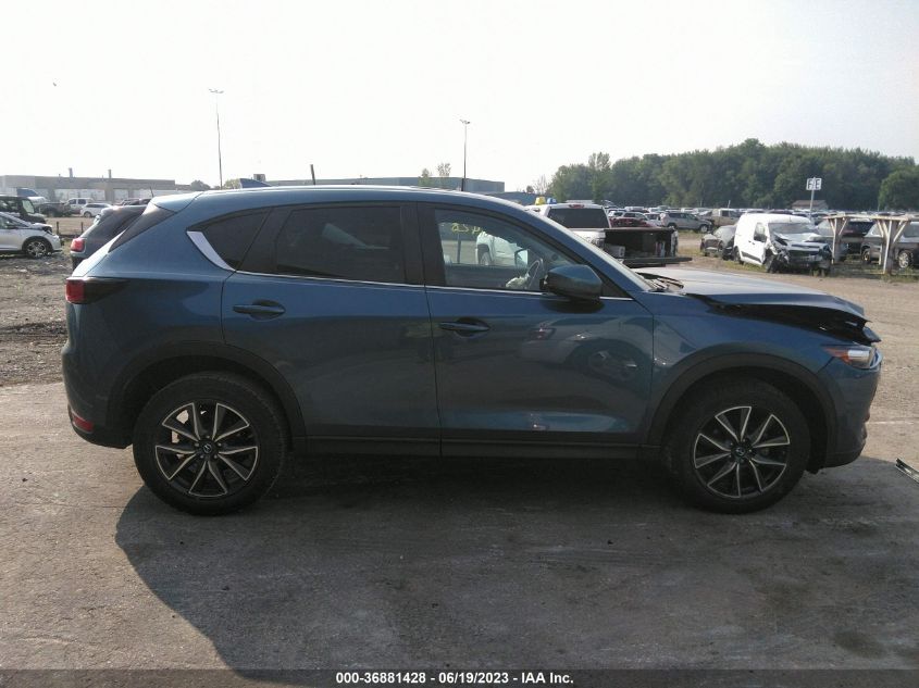 2018 MAZDA CX-5 TOURING - JM3KFBCM0J0351176