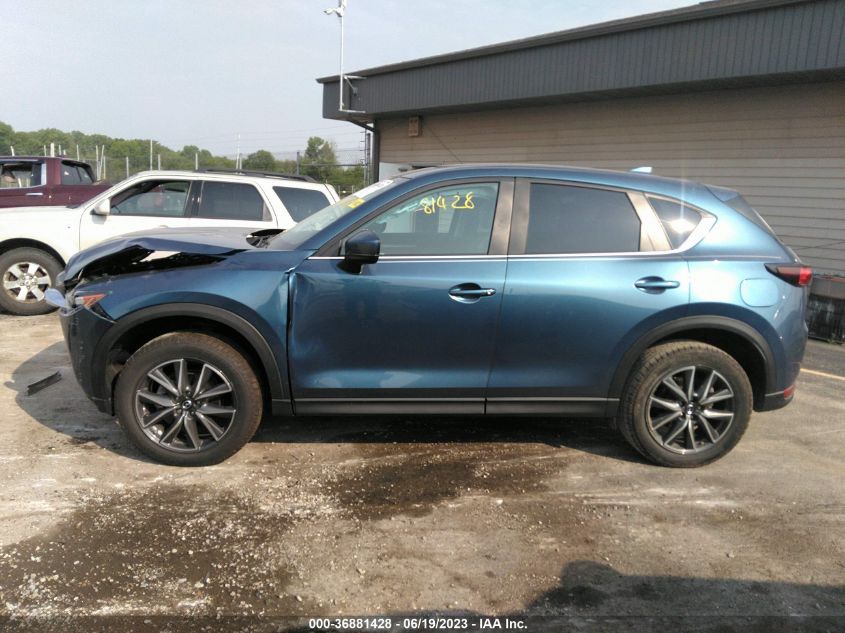 2018 MAZDA CX-5 TOURING - JM3KFBCM0J0351176