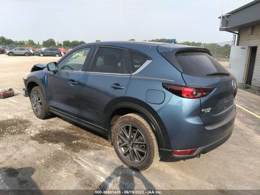 2018 MAZDA CX-5 TOURING - JM3KFBCM0J0351176