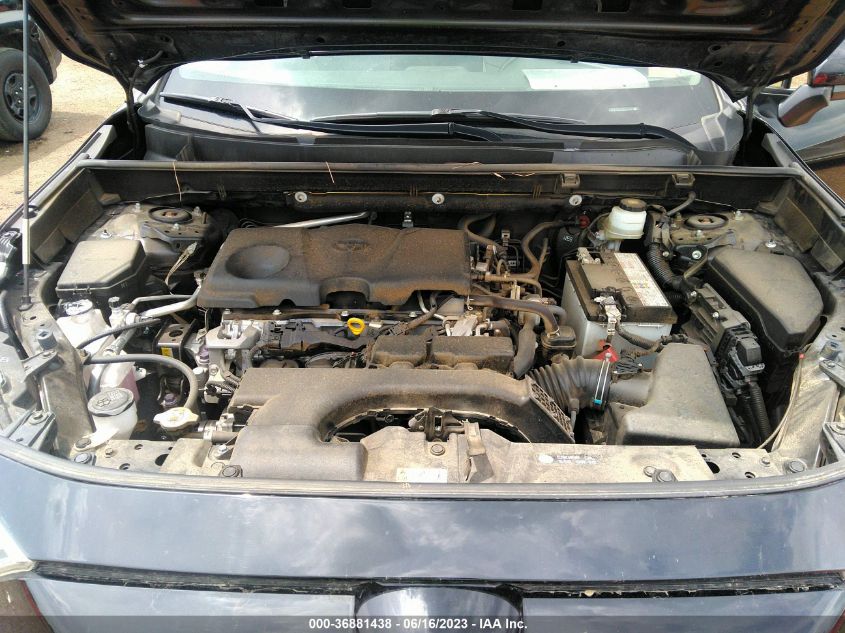 2019 TOYOTA RAV4 XLE PREMIUM - JTMC1RFV1KD017032