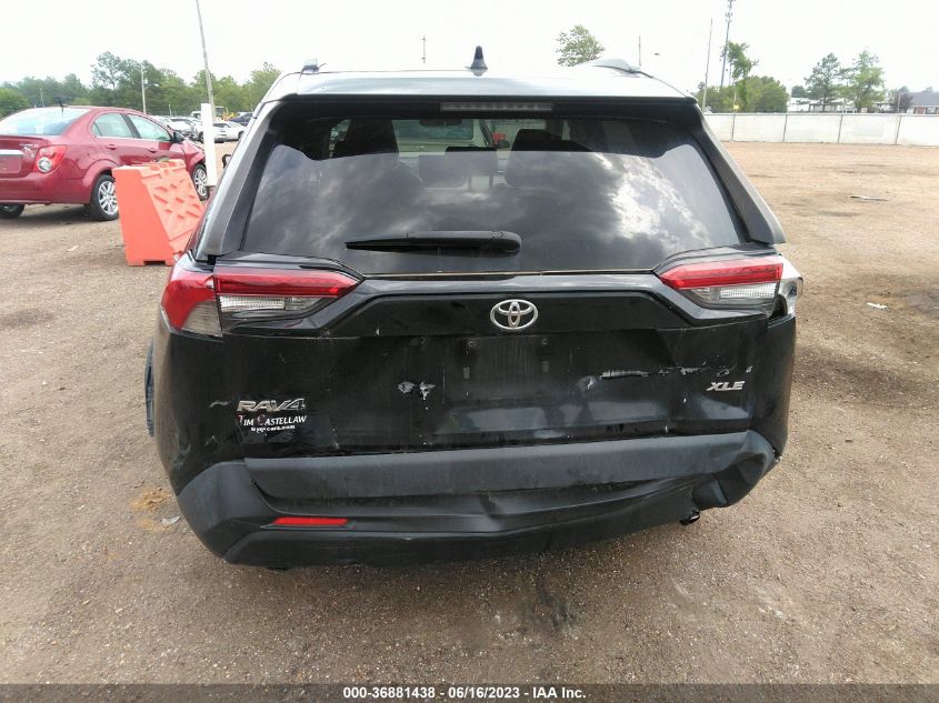 2019 TOYOTA RAV4 XLE PREMIUM - JTMC1RFV1KD017032