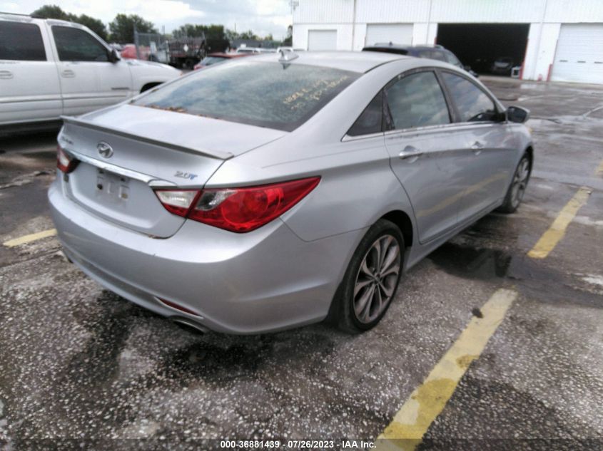 2013 HYUNDAI SONATA SE - 5NPEC4AB3DH641575