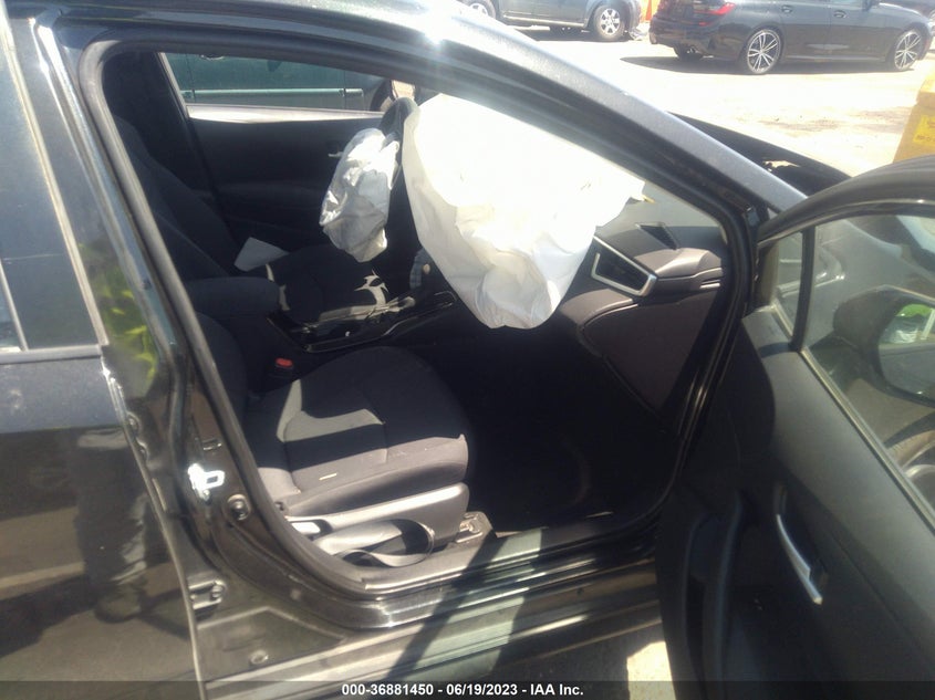 VIN 5YFEPRAE1LP094013 2020 TOYOTA COROLLA LE