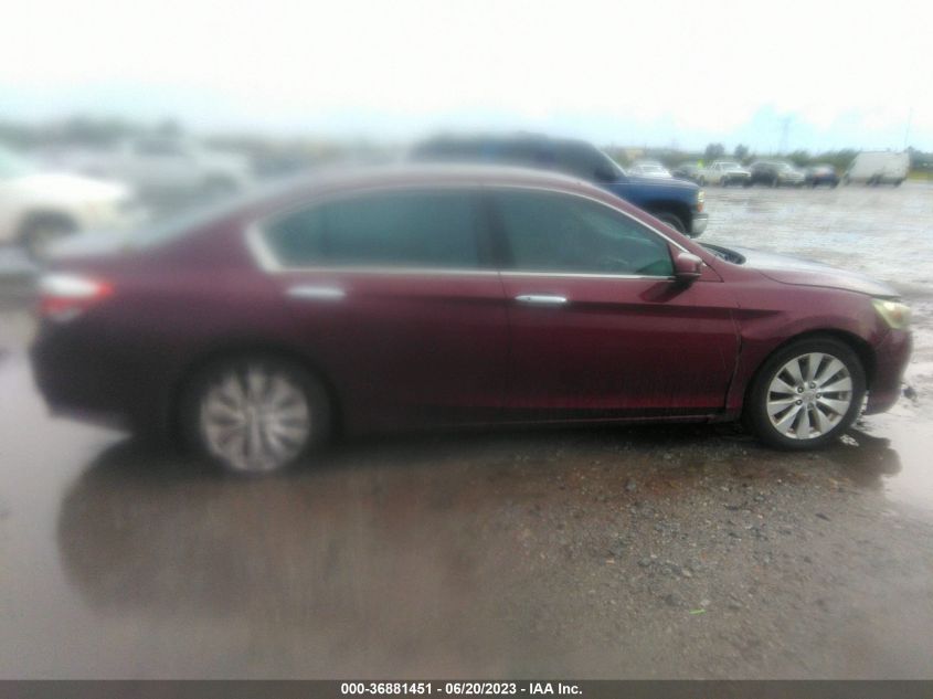 2014 HONDA ACCORD SEDAN EX-L - 1HGCR2F84EA241753
