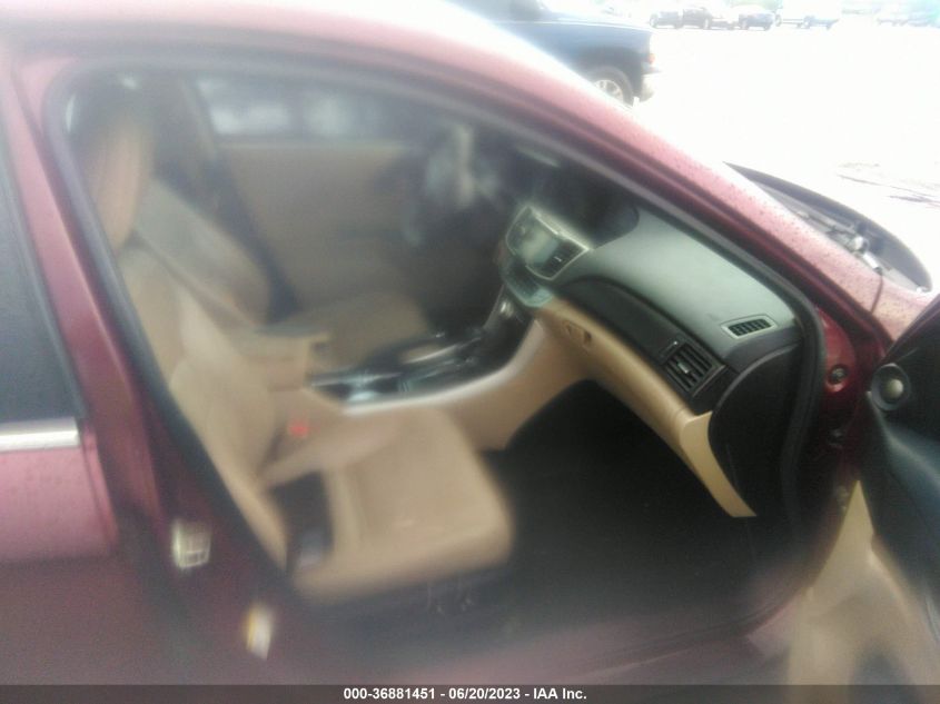 2014 HONDA ACCORD SEDAN EX-L - 1HGCR2F84EA241753
