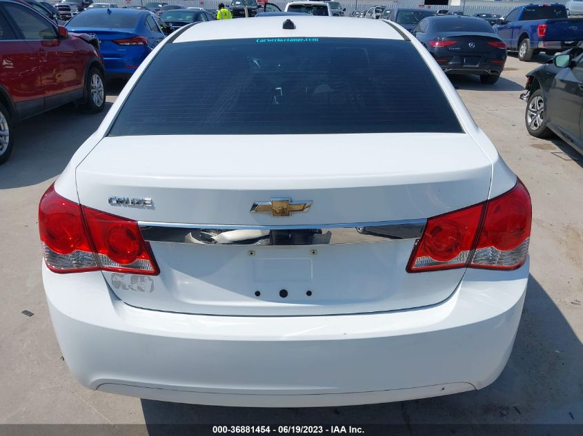 2014 CHEVROLET CRUZE LS - 1G1PA5SH5E7192311