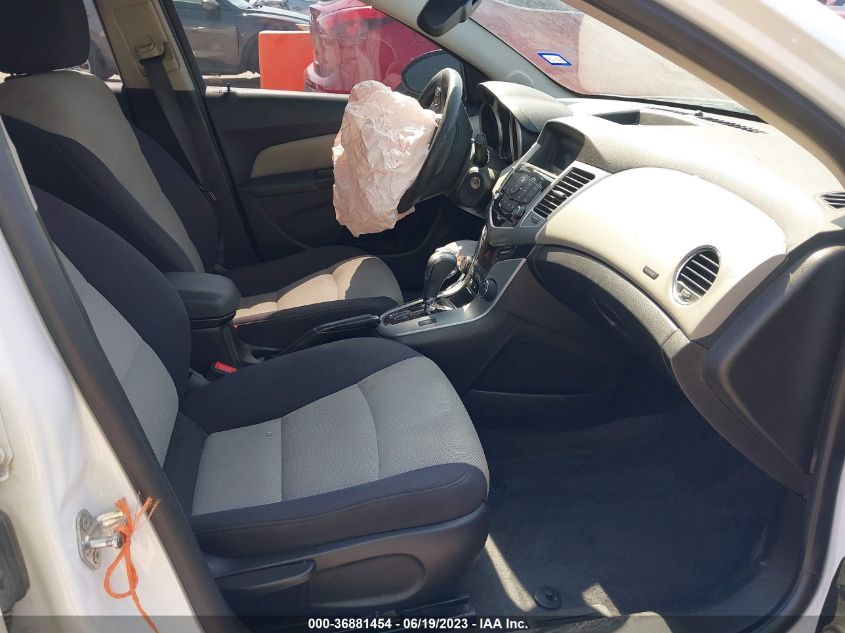 2014 CHEVROLET CRUZE LS - 1G1PA5SH5E7192311
