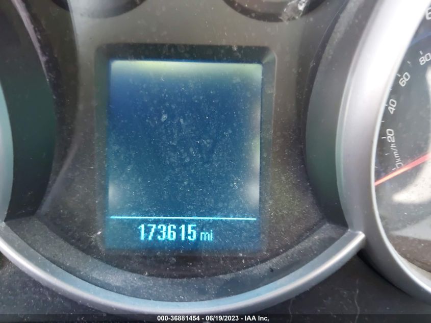 2014 CHEVROLET CRUZE LS - 1G1PA5SH5E7192311