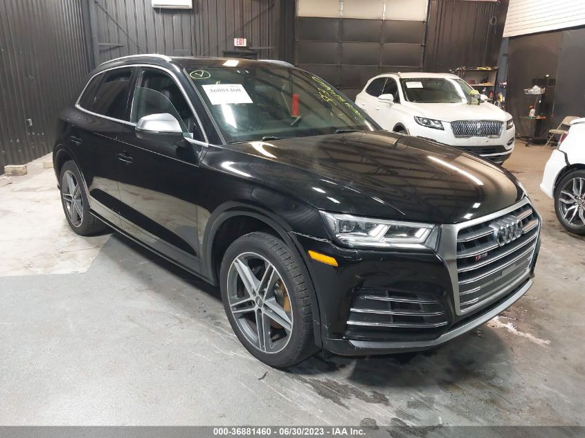 WA1B4AFY9K2034018 2019 AUDI SQ5 - Image 1