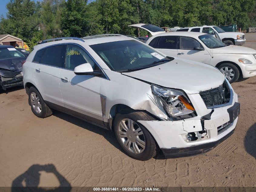 2014 CADILLAC SRX LUXURY COLLECTION - 3GYFNEE35ES659097