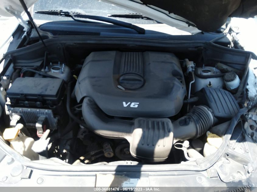 2015 JEEP GRAND CHEROKEE LIMITED - 1C4RJEBG6FC829240