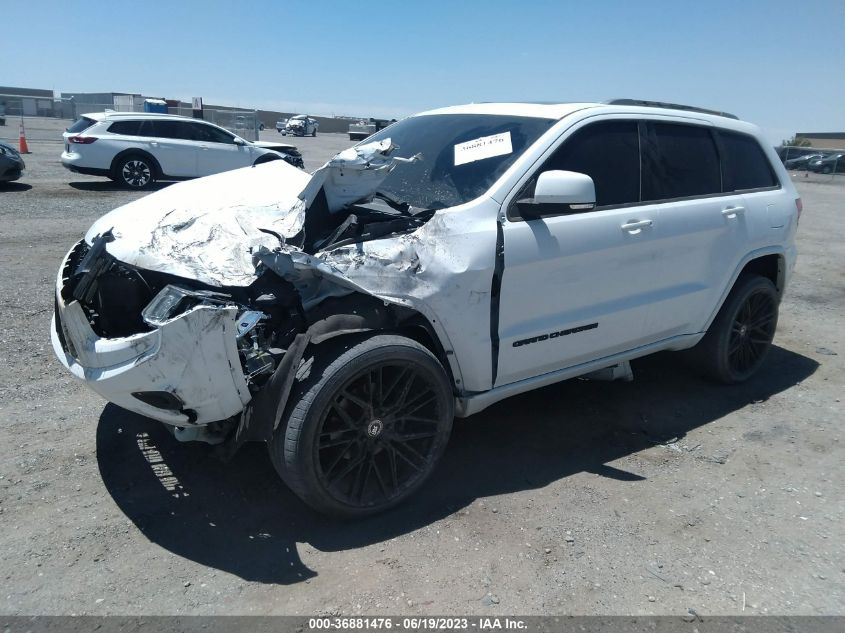 2015 JEEP GRAND CHEROKEE LIMITED - 1C4RJEBG6FC829240
