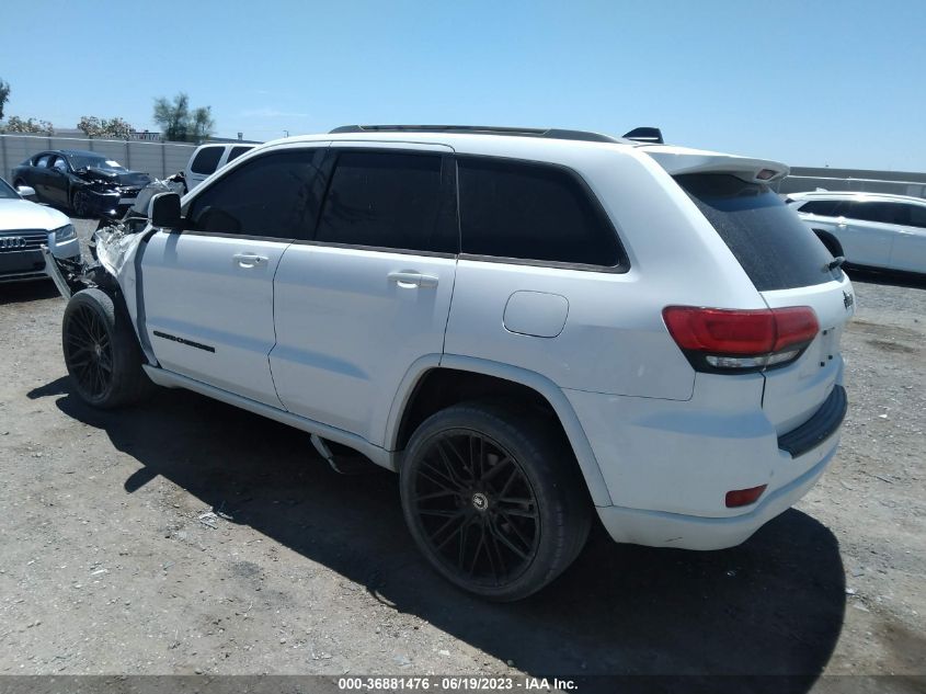 2015 JEEP GRAND CHEROKEE LIMITED - 1C4RJEBG6FC829240