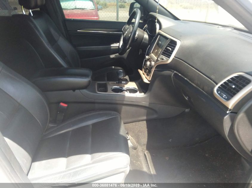 2015 JEEP GRAND CHEROKEE LIMITED - 1C4RJEBG6FC829240
