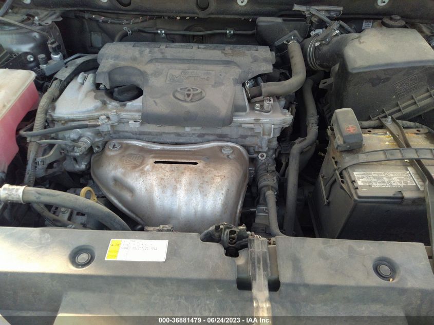 2016 TOYOTA RAV4 LE - 2T3ZFREV3GW236064
