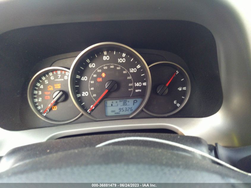2016 TOYOTA RAV4 LE - 2T3ZFREV3GW236064