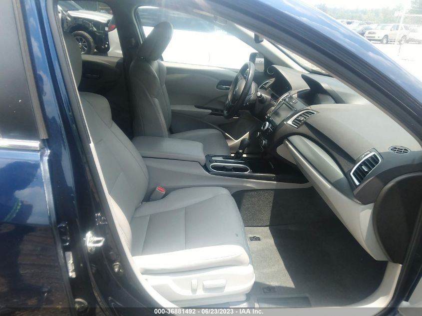 2016 ACURA RDX TECH PKG/TECH - 5J8TB3H56GL018327