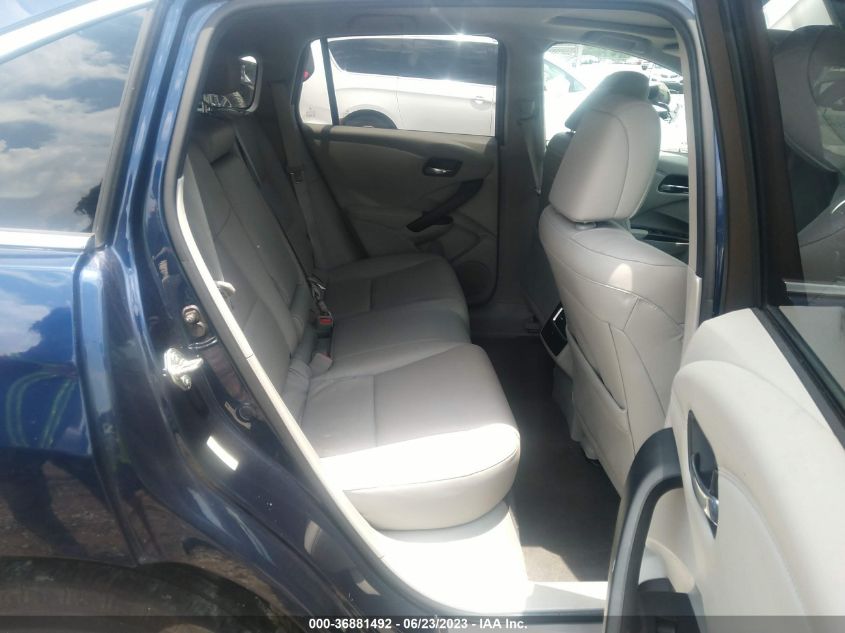2016 ACURA RDX TECH PKG/TECH - 5J8TB3H56GL018327