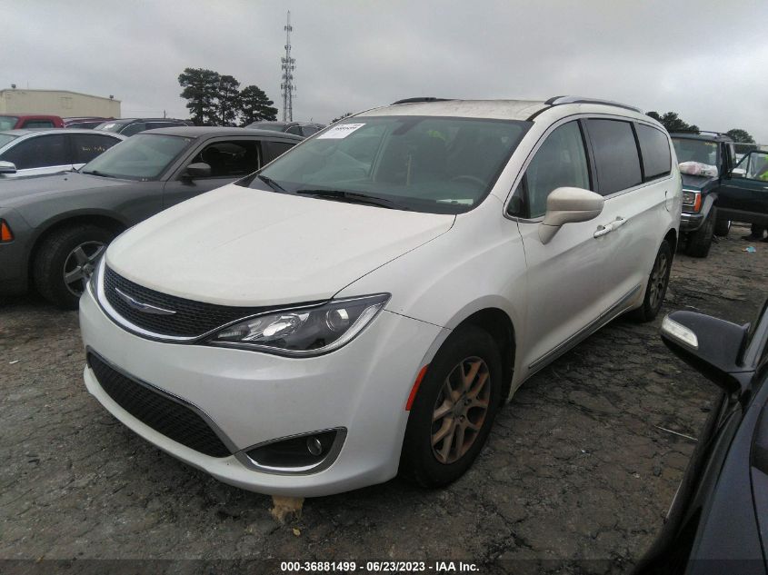 2C4RC1BG3LR128029 2020 CHRYSLER PACIFICA, photo no. 2