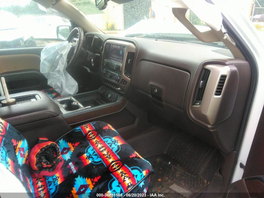 2017 GMC SIERRA 1500 DENALI - 3GTU2PEC3HG219601