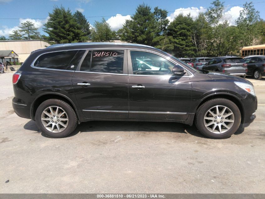 2013 BUICK ENCLAVE LEATHER - 5GAKVCKD7DJ115370