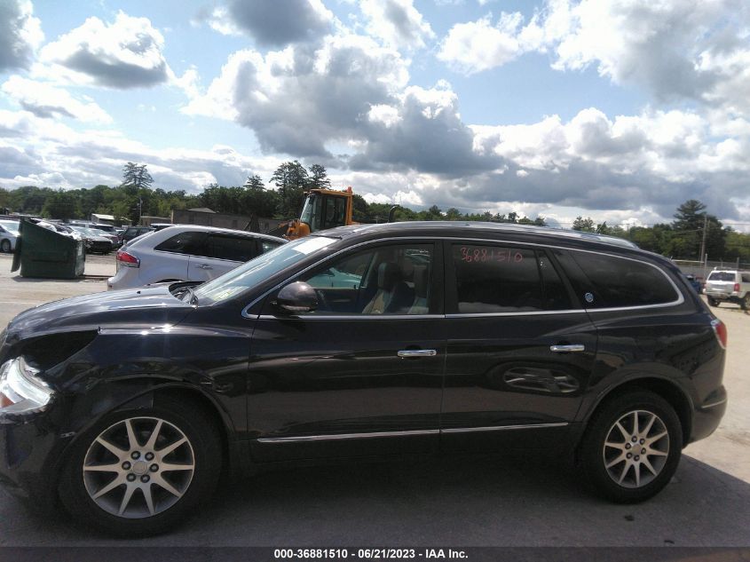 2013 BUICK ENCLAVE LEATHER - 5GAKVCKD7DJ115370