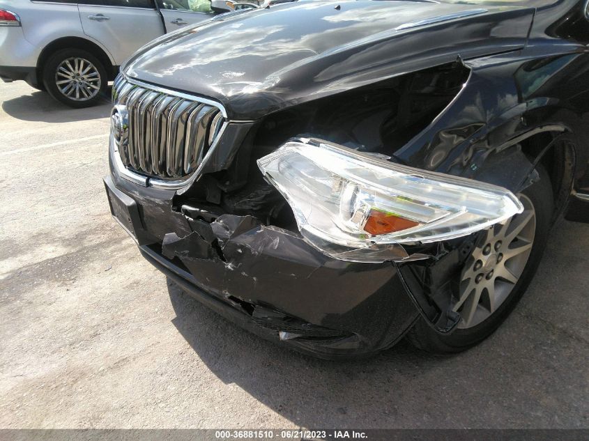 2013 BUICK ENCLAVE LEATHER - 5GAKVCKD7DJ115370