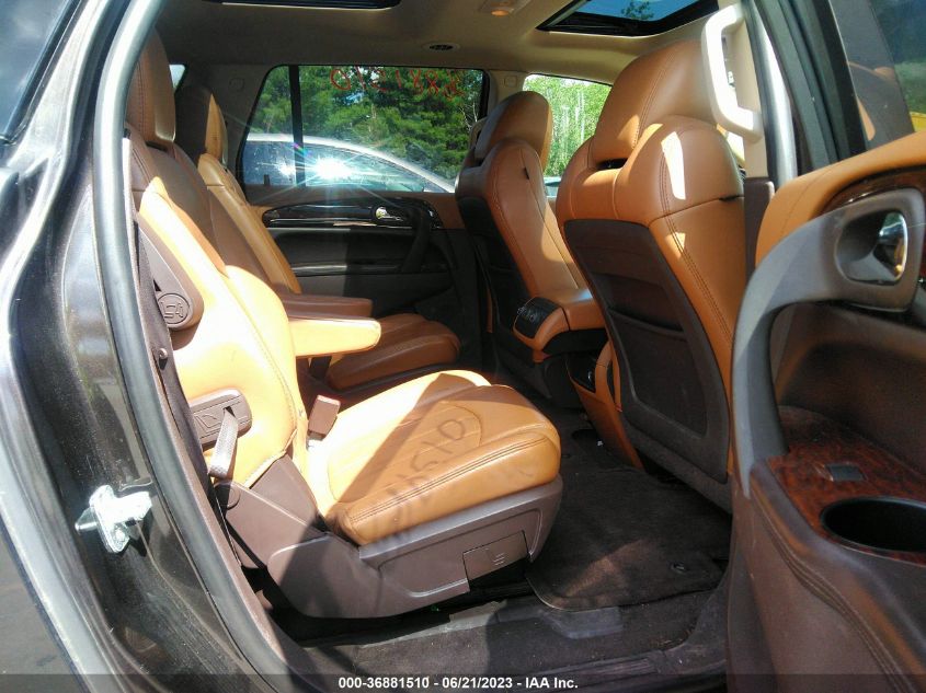 2013 BUICK ENCLAVE LEATHER - 5GAKVCKD7DJ115370
