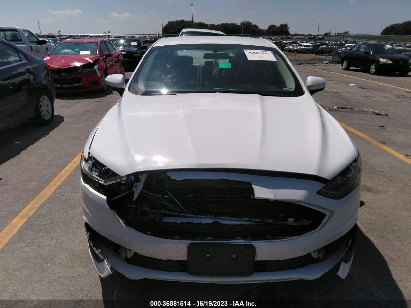 2018 FORD FUSION SE - 3FA6P0H76JR115748