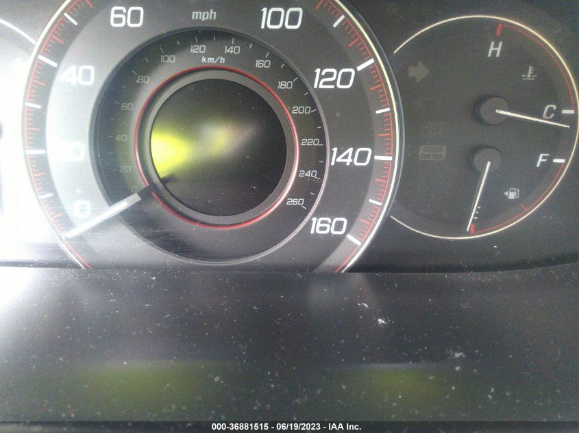 2014 HONDA ACCORD SEDAN SPORT - 1HGCR2F54EA068404