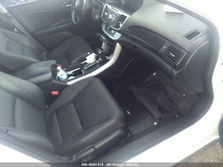 2014 HONDA ACCORD SEDAN SPORT - 1HGCR2F54EA068404