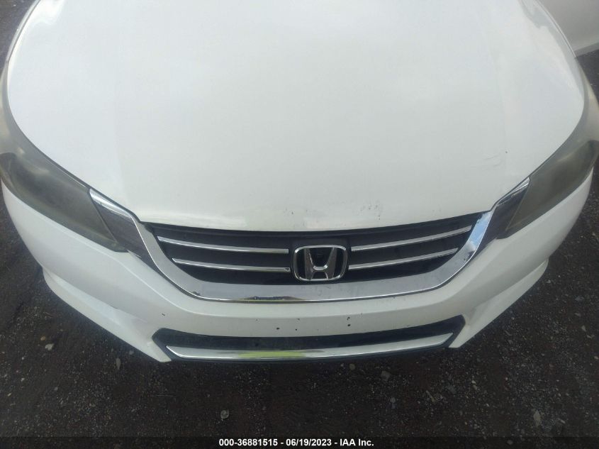 2014 HONDA ACCORD SEDAN SPORT - 1HGCR2F54EA068404