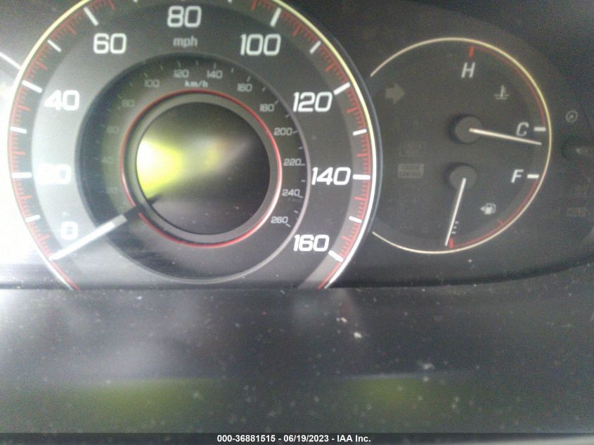 2014 HONDA ACCORD SEDAN SPORT - 1HGCR2F54EA068404