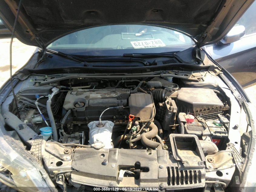 2014 HONDA ACCORD SEDAN EX - 1HGCR2F76EA185421