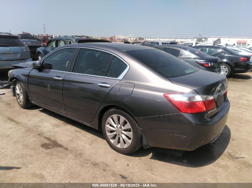 2014 HONDA ACCORD SEDAN EX - 1HGCR2F76EA185421
