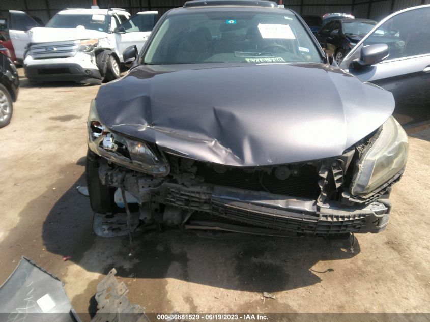 2014 HONDA ACCORD SEDAN EX - 1HGCR2F76EA185421