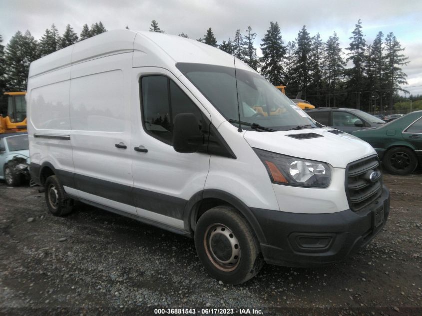 2020 FORD TRANSIT CARGO VAN - 1FTBR1X88LKA42439
