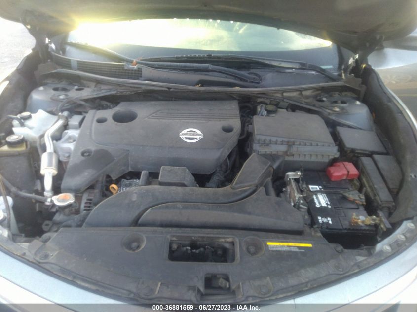 2014 NISSAN ALTIMA 2.5 SV - 1N4AL3AP8EC175861