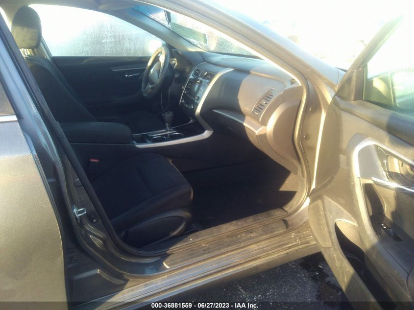 2014 NISSAN ALTIMA 2.5 SV - 1N4AL3AP8EC175861
