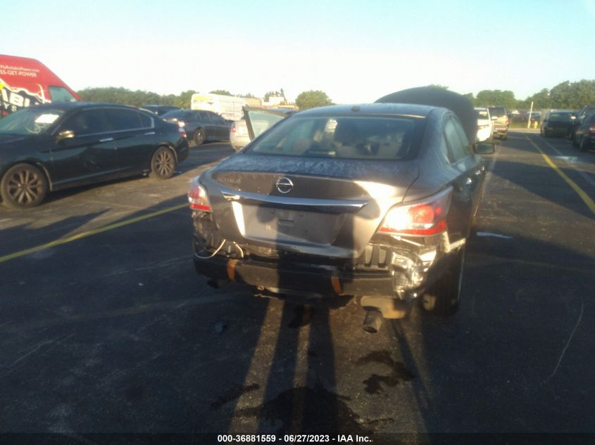 2014 NISSAN ALTIMA 2.5 SV - 1N4AL3AP8EC175861